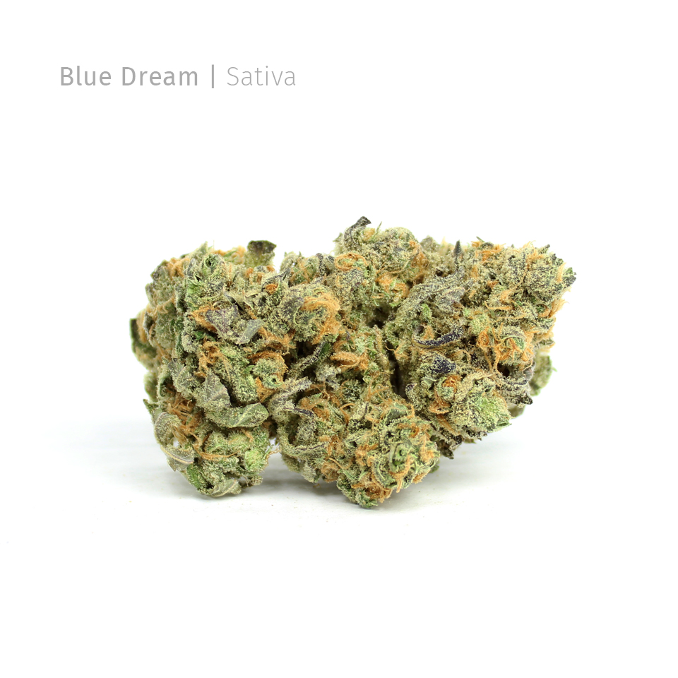 Photograph of product: Blue Dream - 28g