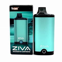 Photograph of product: Ziva Incognito Battery