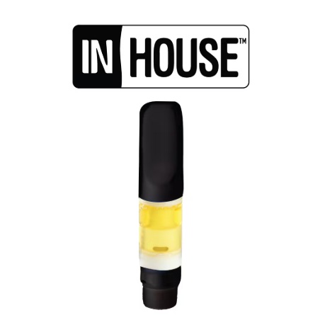 Photograph of product: Blueberry Smash 2:1 TH-oui:CBD Cartridge | 1g