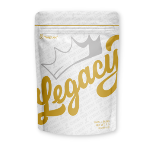 Photograph of product: Flower - Legacy - White Wedding RBX #2 smalls (H) - 7g