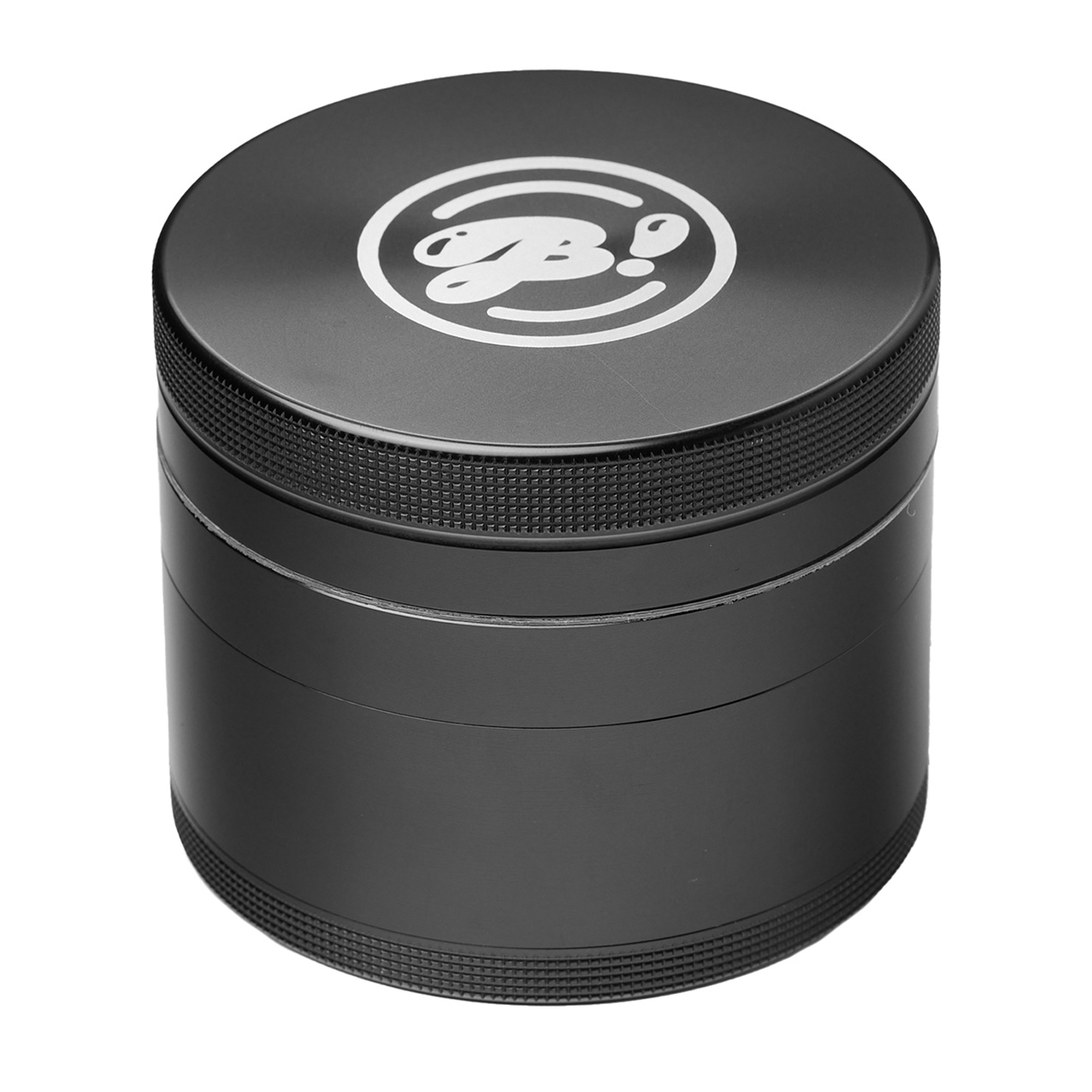 Photograph of product: BIGFUN! I XL 4pc Grinder I Black