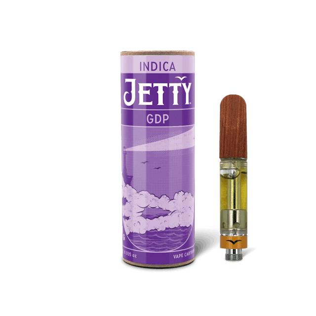 Photograph of product: GDP High TH-oui Vape Cartridge - 