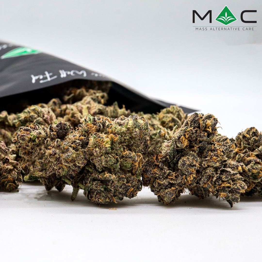 Photograph of Product: Campfire Cherries 1oz 16.73% TAC 0.85% Terpenes - 28g