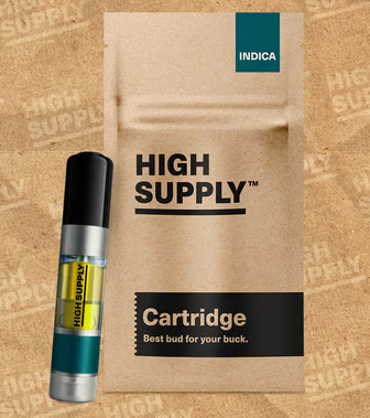 Photograph of product: High Supply - Cartridge - GMO (I)