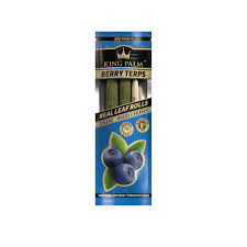 Photograph of product: King Palm Berry Terps 2pk