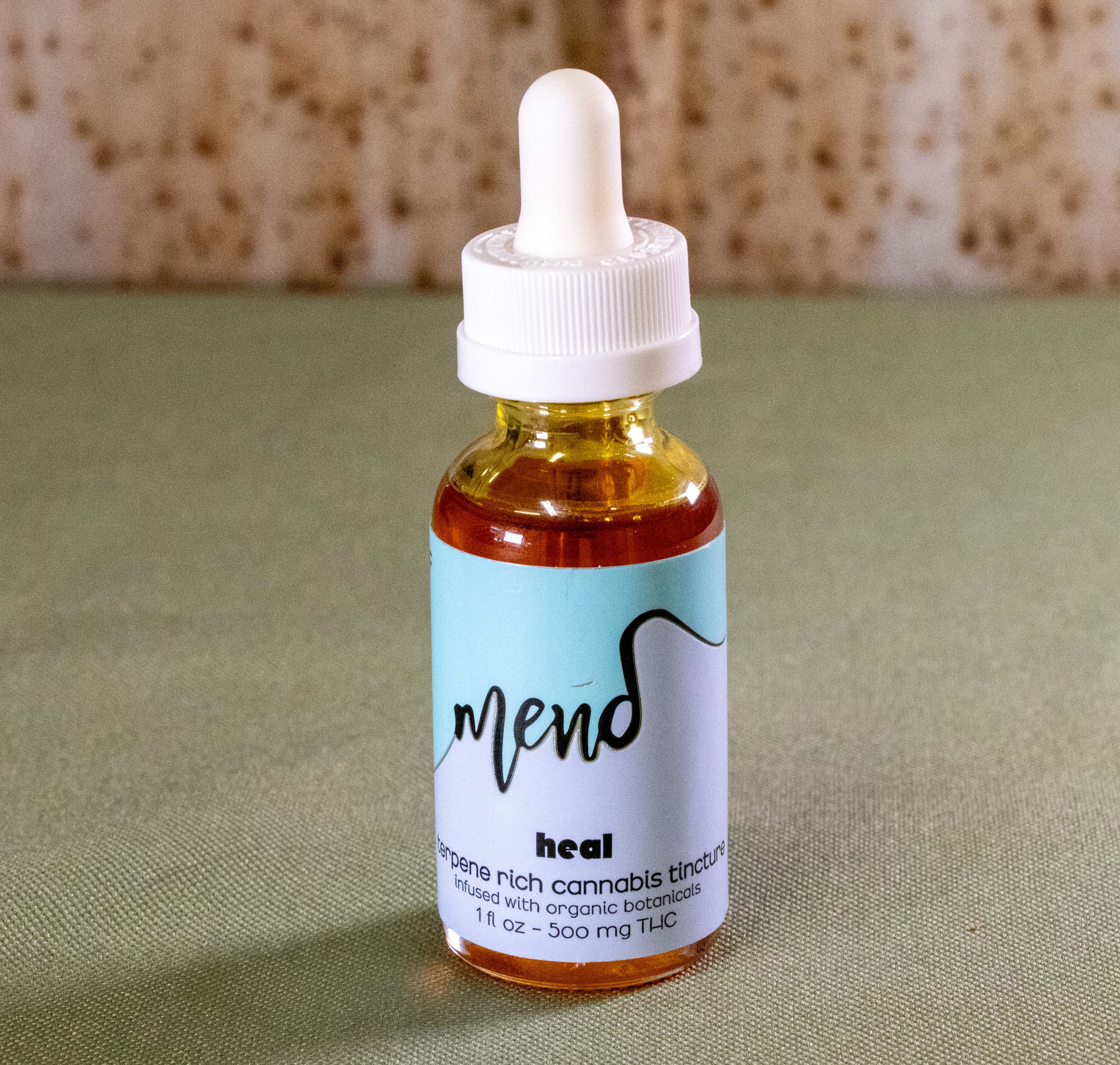 Photograph of product: Mend | Heal Tincture