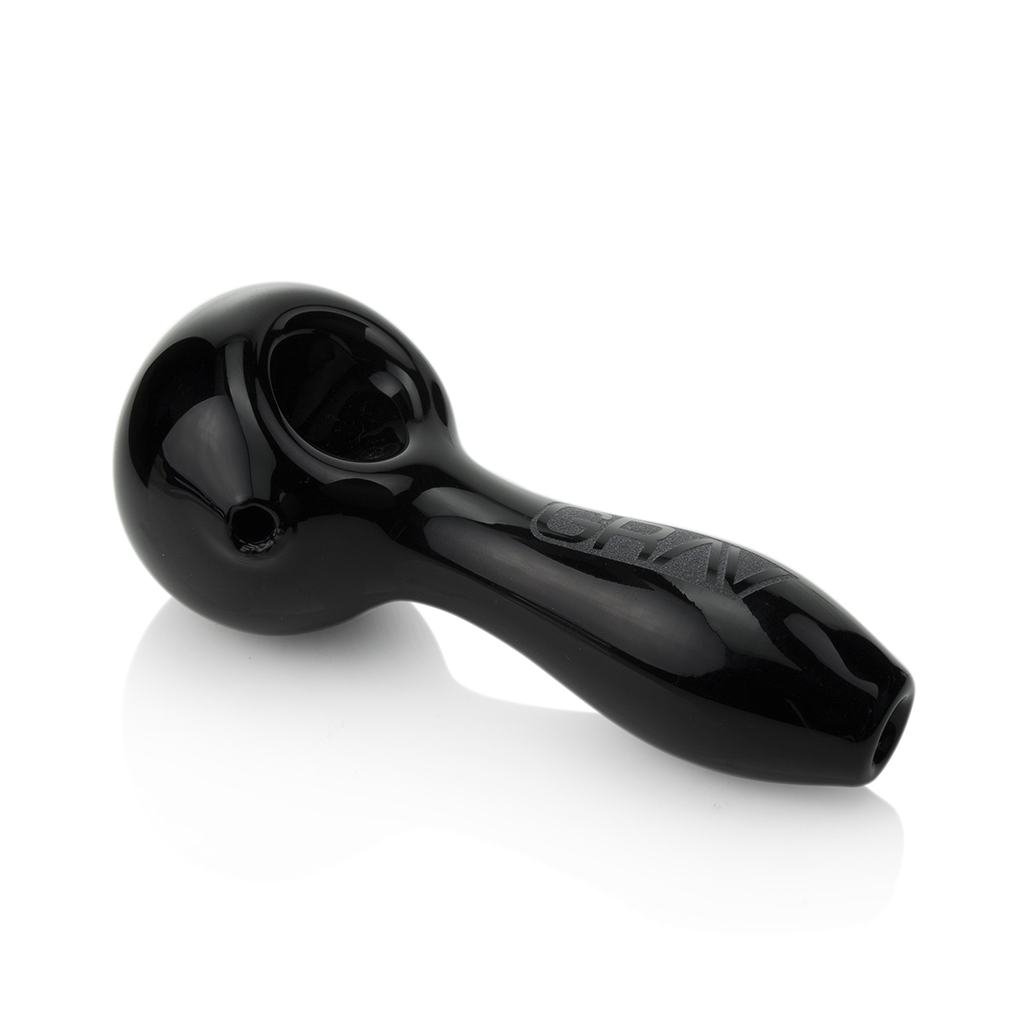 Photograph of product: Classic Spoon | Black