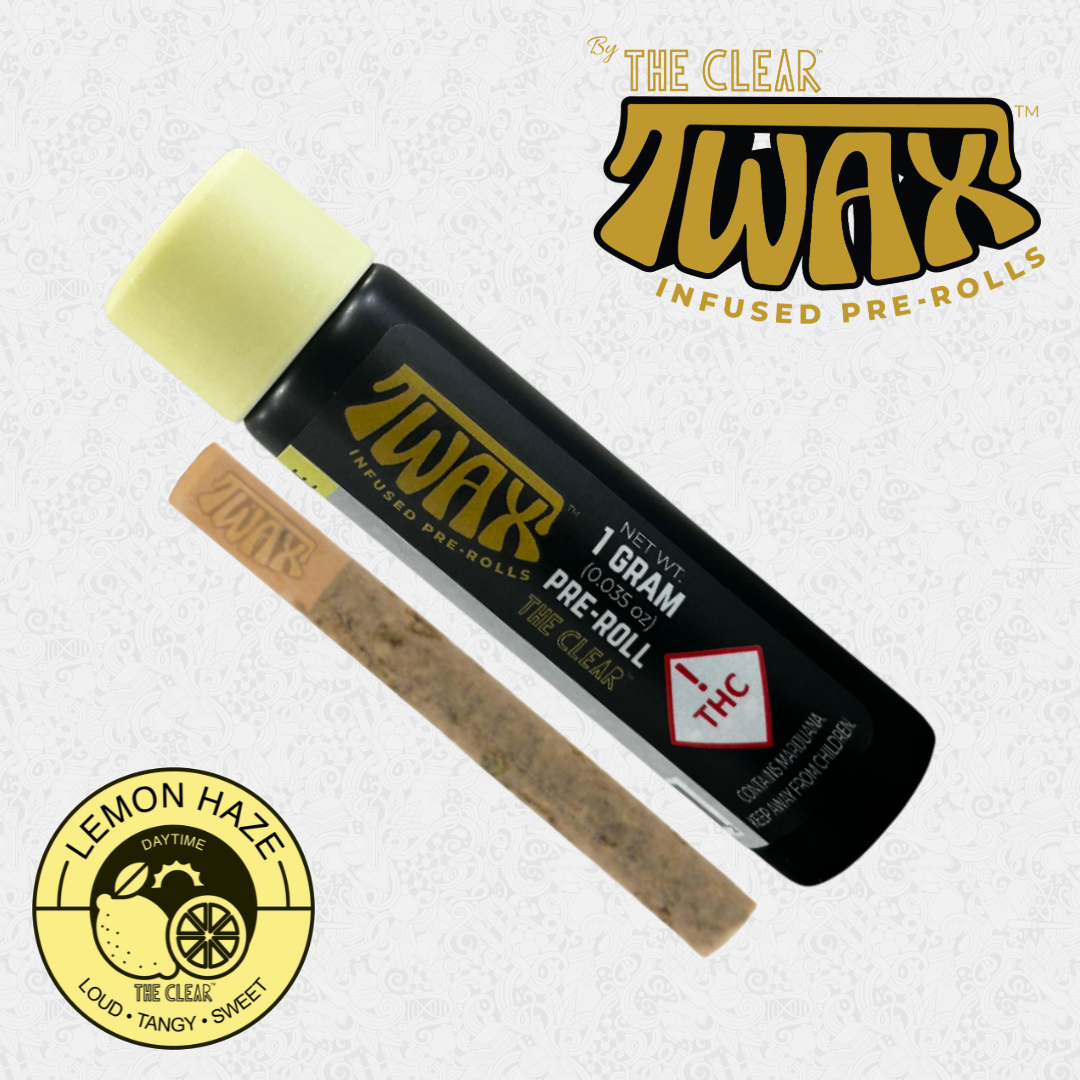 Photograph of product: Infused Pre-Roll | Lemon Haze