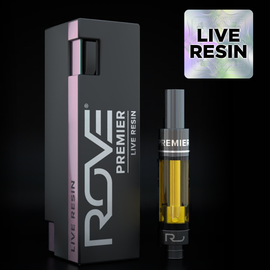 Photograph of product: Acapulco Gold - Rove Live Resin Cart