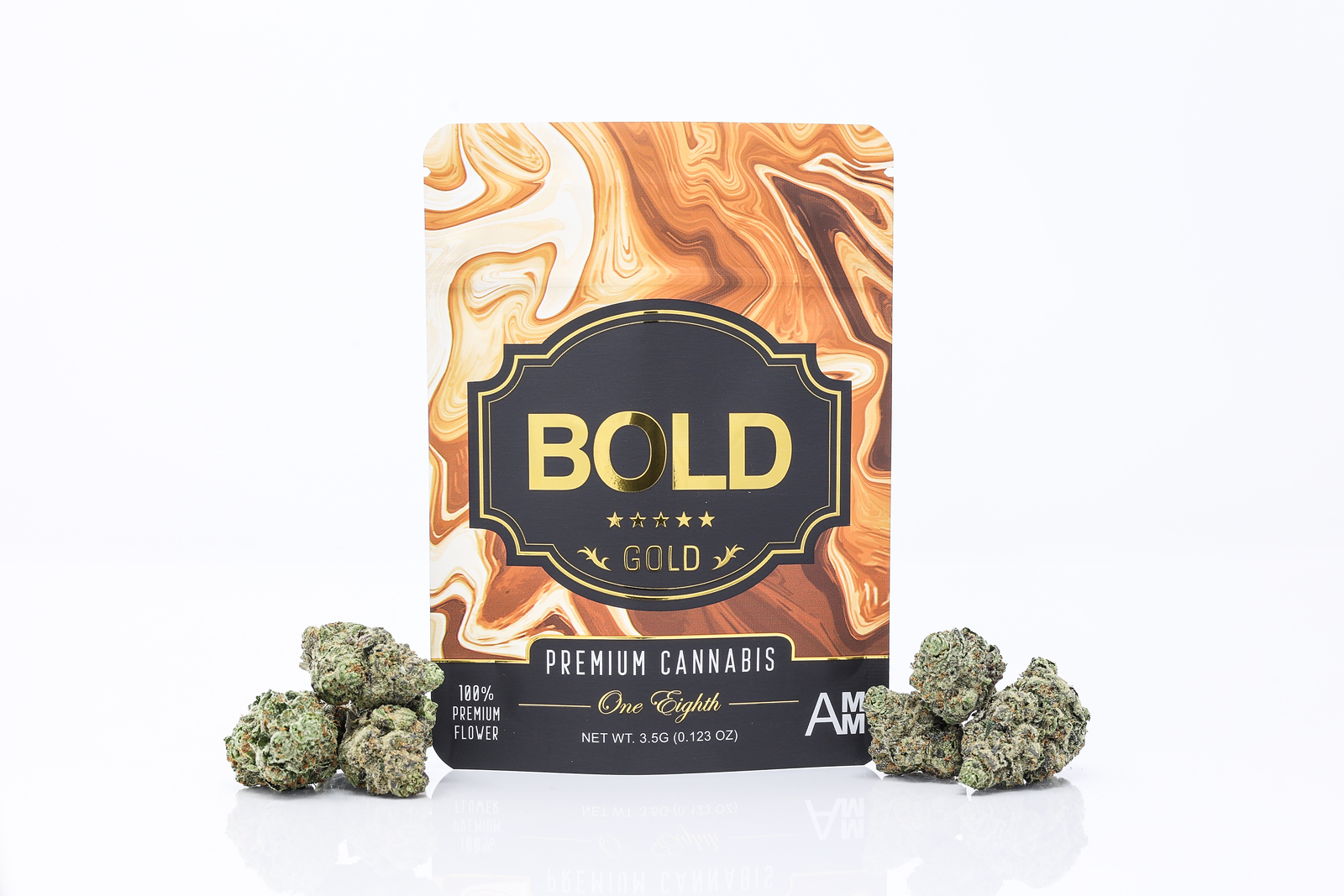 Photograph of product: Afghan - 3.5g