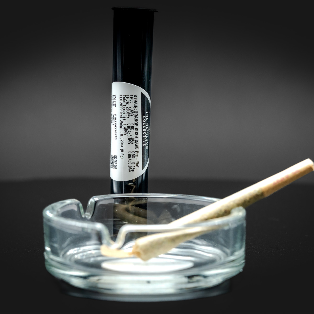 Photograph of product: Kitchen Sink - Preroll 1g