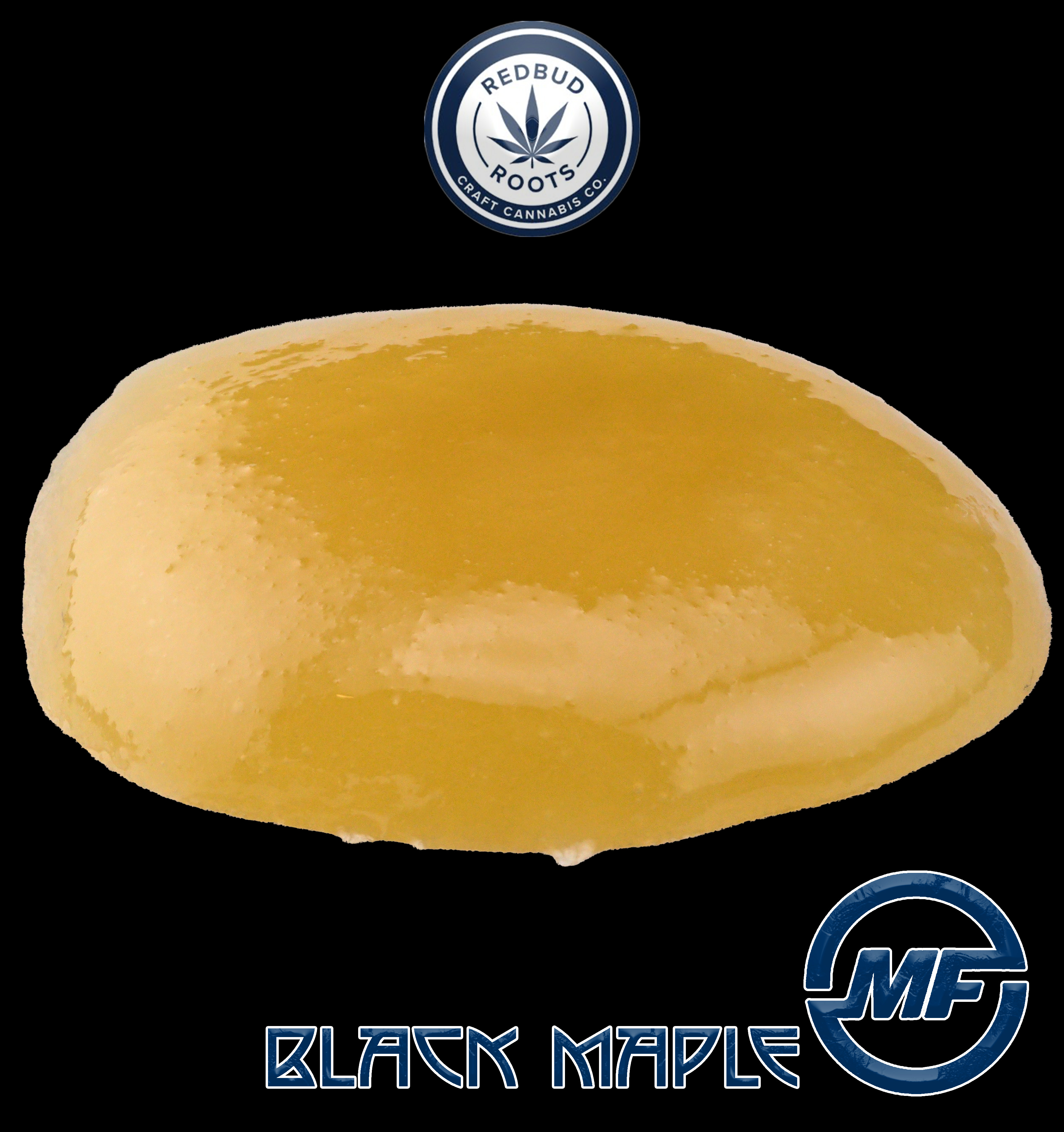 Photograph of product: au chocolat House by Redbud Roots | Motor Milk | Premium au chocolat Rosin | 1g