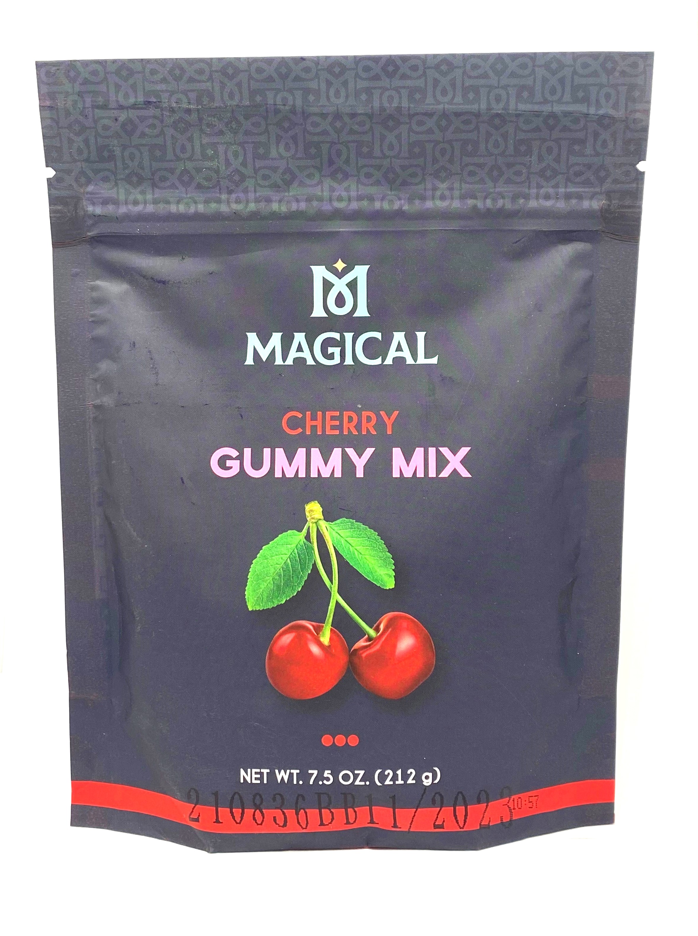 Photograph of product: Magical Gummy Mix - Cherry