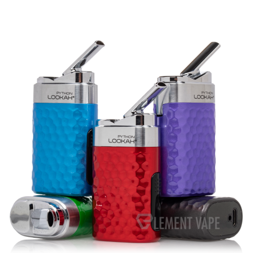 Photograph of product: Lookah Python Wax Vape
