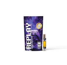 Photograph of product: Game Over Cartridge | 1g | Replay