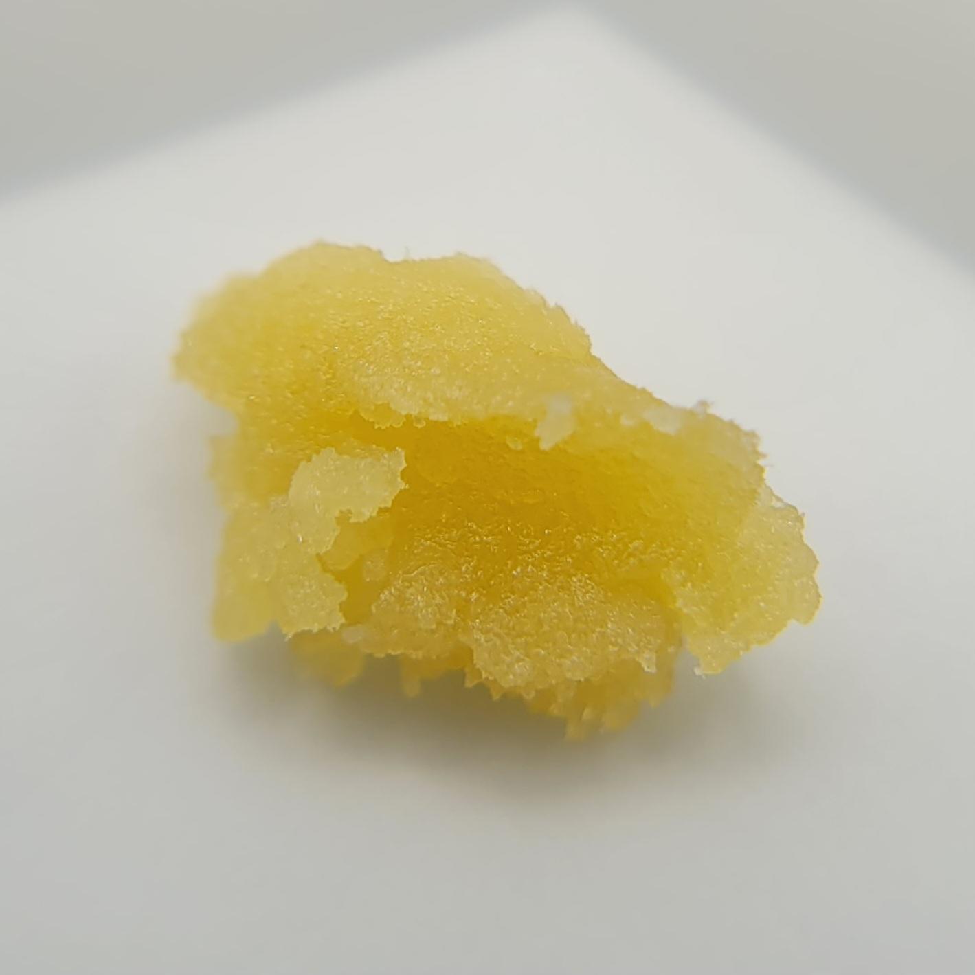 Photograph of product: 1G DOW LIVE ROSIN