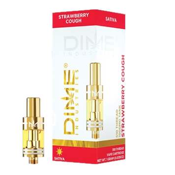 Photograph of product: STRAWBERRY COUGH - 1000MG