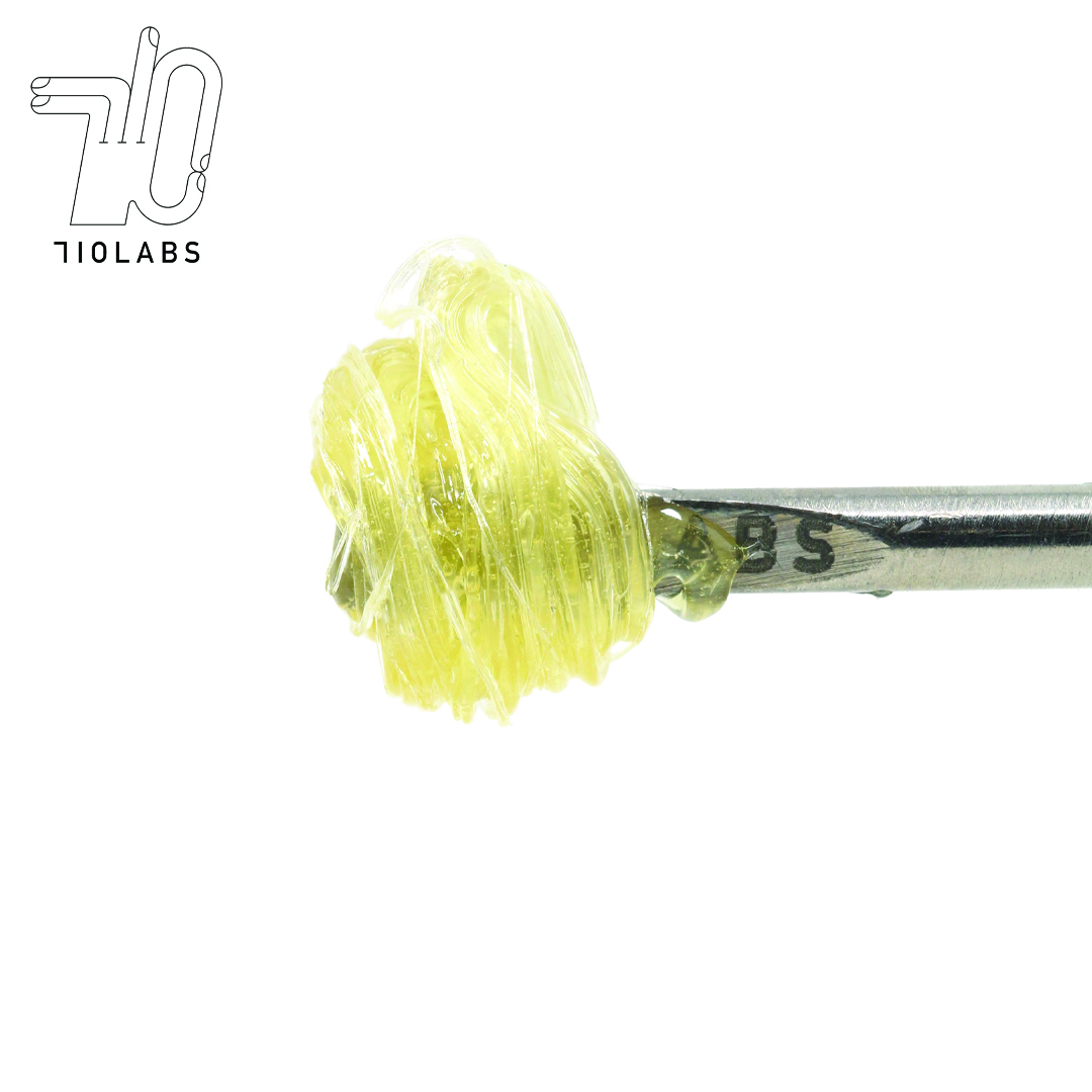 Photograph of product: 710 Labs - 1g Persy Rosin - Rick Jamez #3