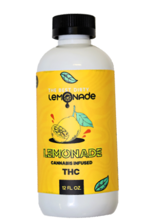 Photograph of product: Lemonade | 5mg