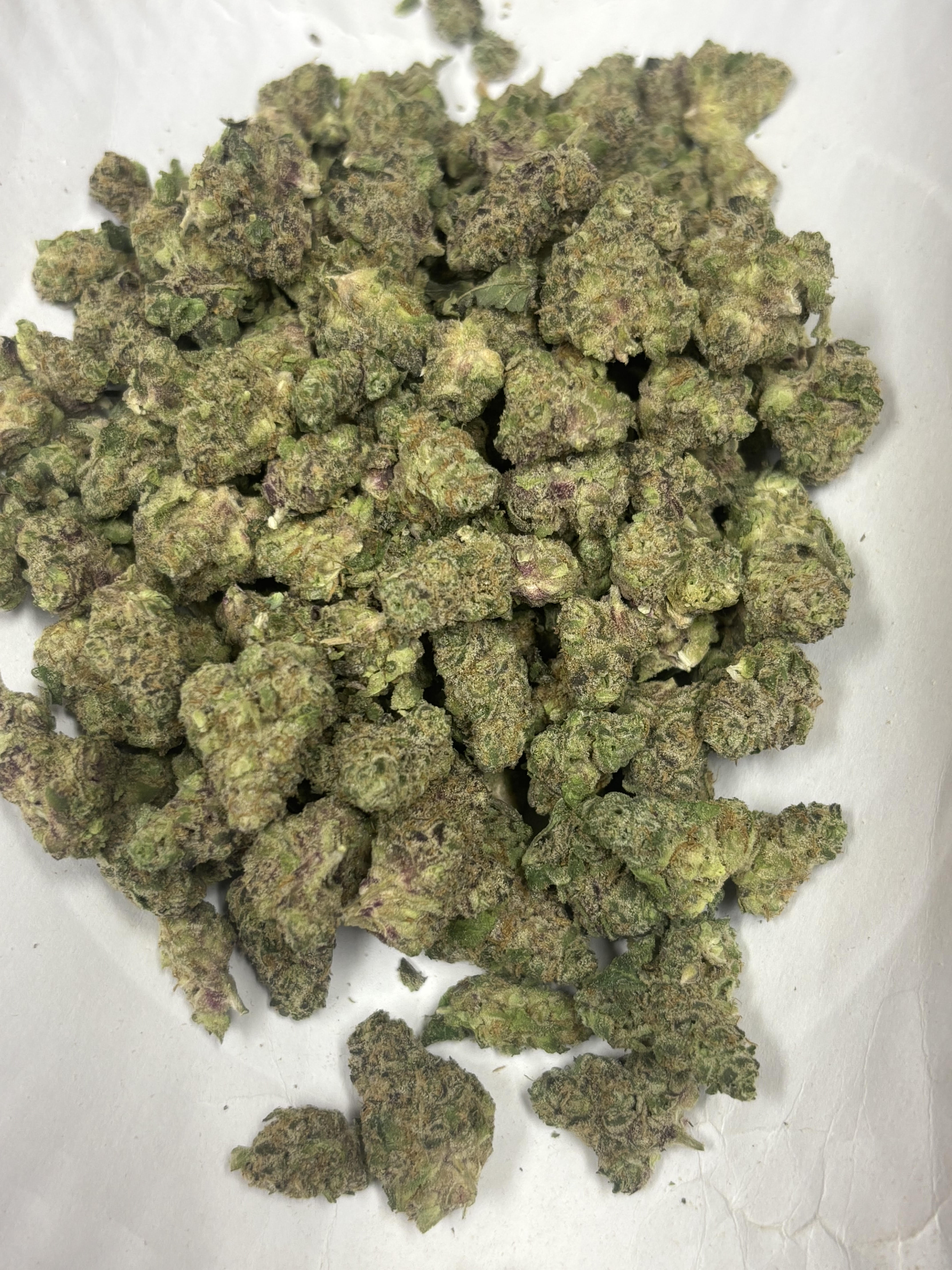 Photograph of product: Freedom Green Farms Durban Mintz (Smalls) OZ - 28g