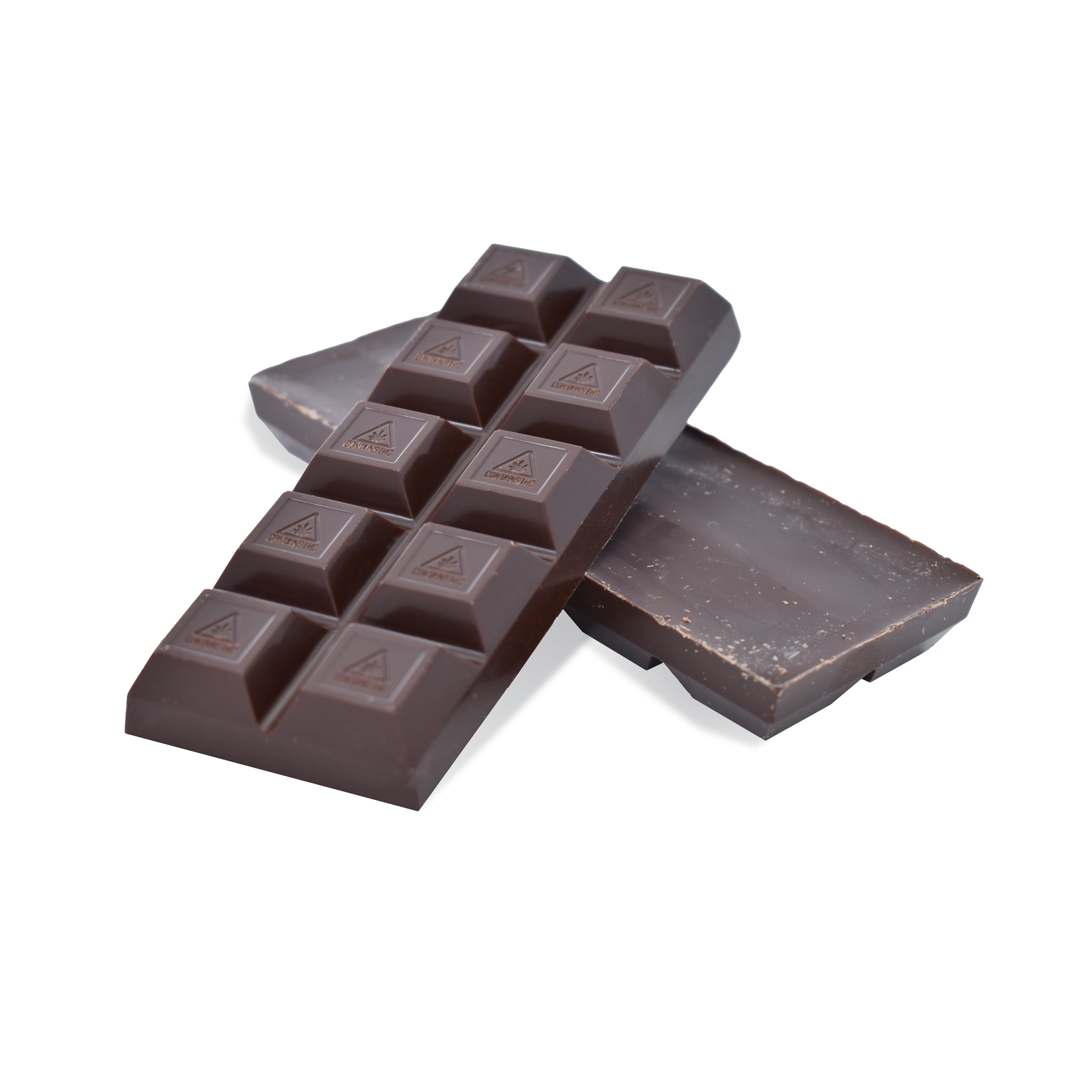 Photograph of product: ReMix Dark Chocolate I Chocolate 100mg - Chill
