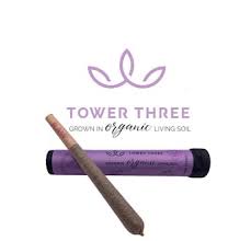 Photograph of product: TOWER THREE | MOONBUTTER (I/H)