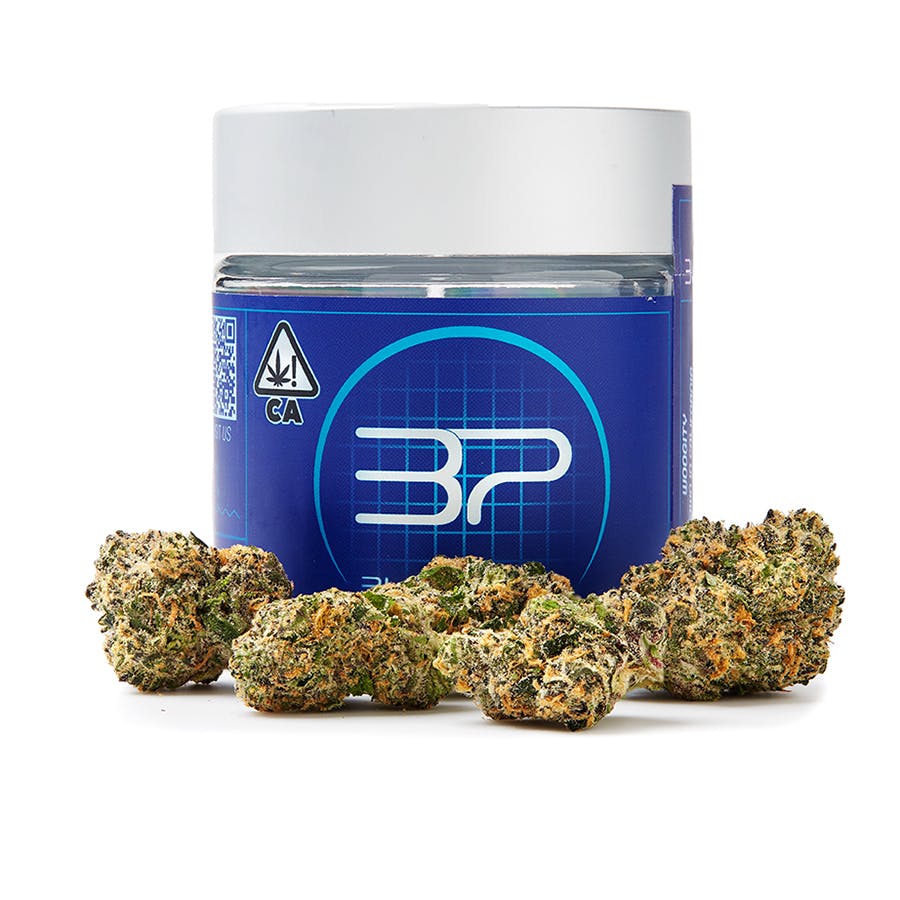 Photograph of product: BLUE PRINT - WOOGITY 3.5G