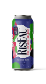 Photograph of product: Hibiscus Berry | Seltzer