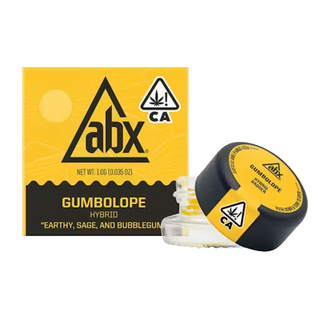 Photograph of product: GUMBOLOPE BADDER 1G
