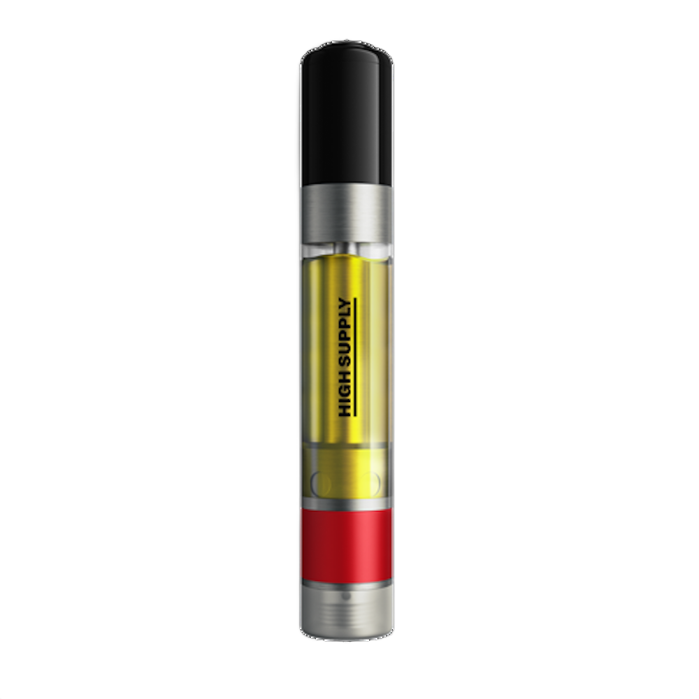 Photograph of product: 510 | Strawberry Cough | 1g