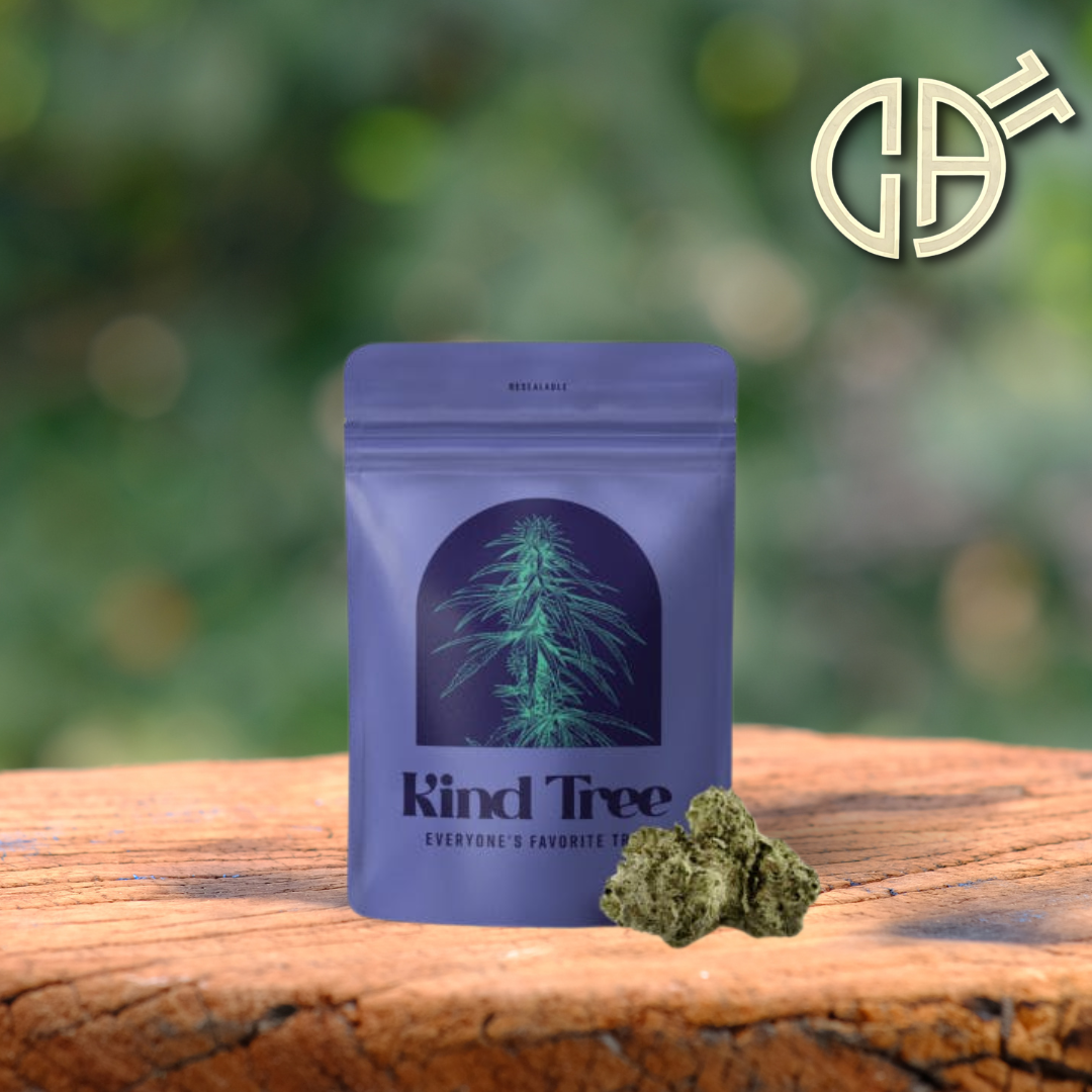 Photograph of product: KT | Peanut Butter Pie Buds - 3.5g