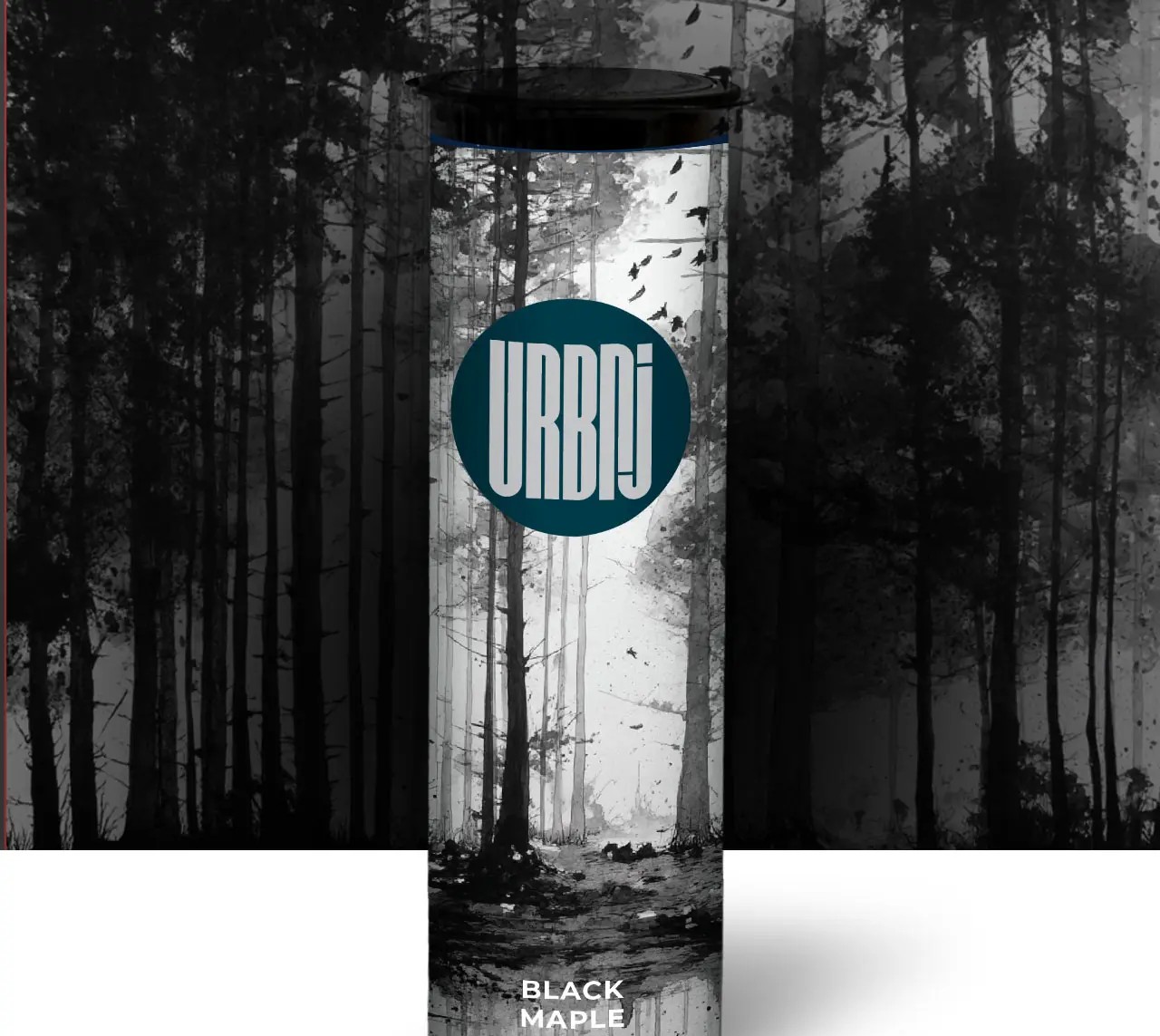 Photograph of product: URBNJ - Oui'dBlend Preroll 1G
