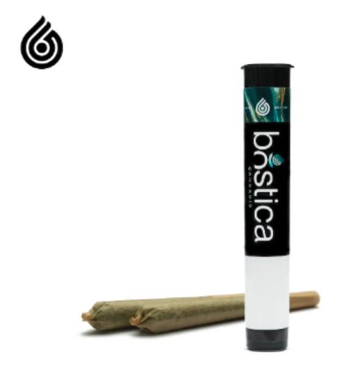 Photograph of product: Jet Fuel G6 - 2pk Prerolls