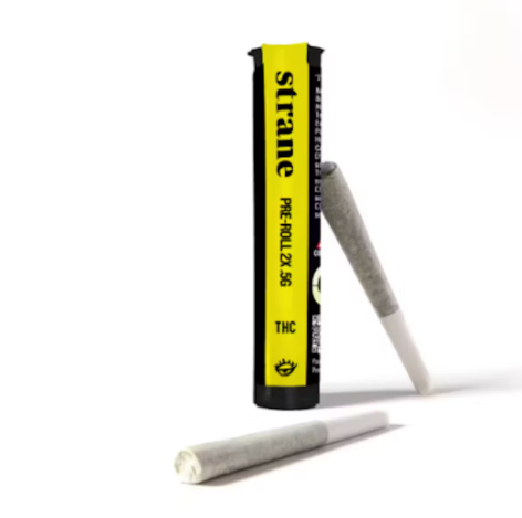 Photograph of product: 2pk Pre-Rolls | Highaleah | 0.5g