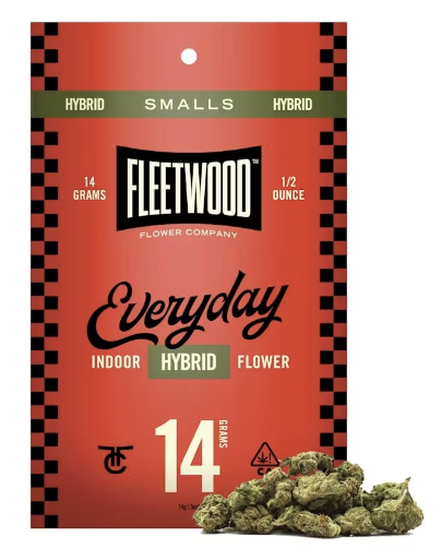 Photograph of product: Pineapple Breeze Smalls - 14g