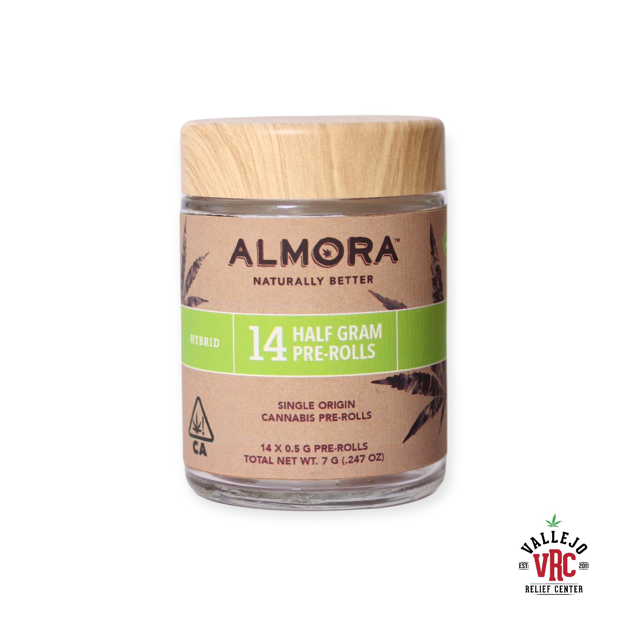 Photograph of product: FUNKY CHARMS 0.5G 14PK