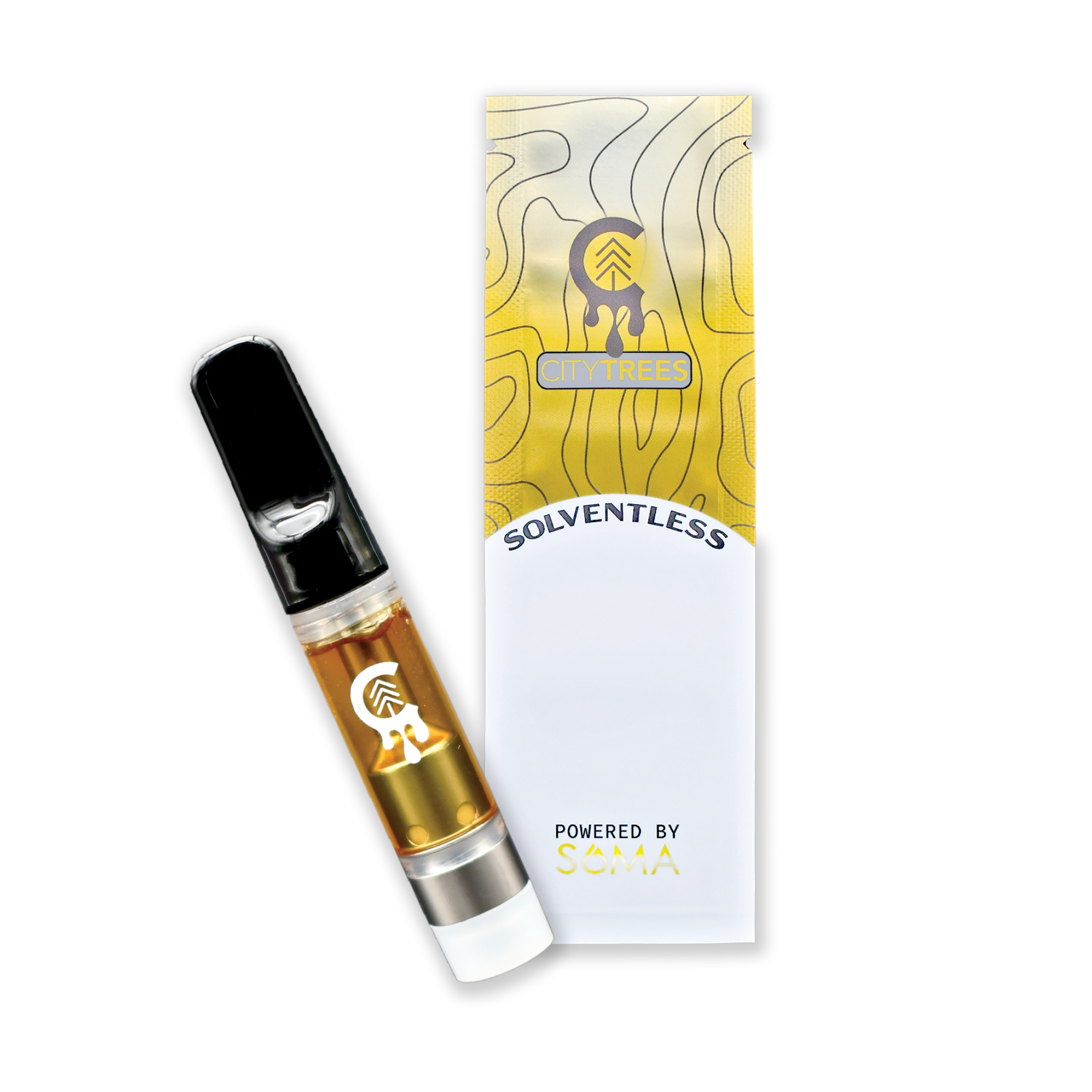 Photograph of product: Phantom Punch Rosin Cart