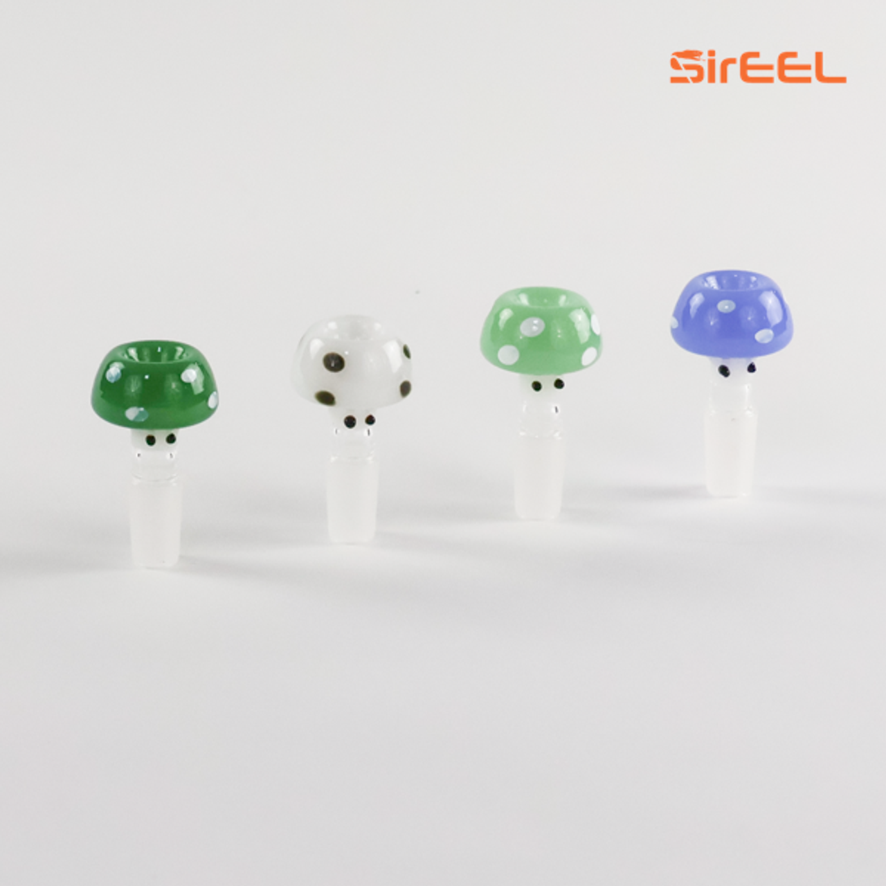 Photograph of product: Mushroom Bowl | Assorted 14mm