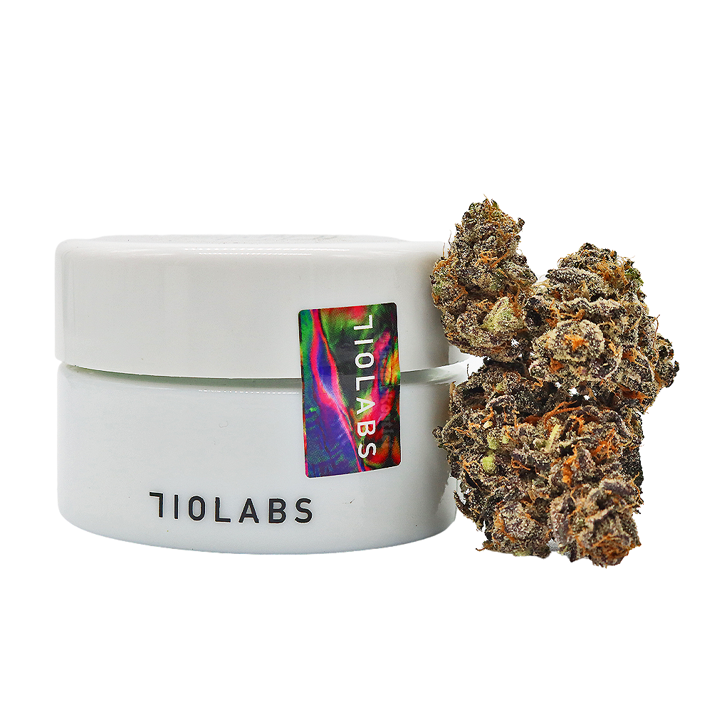 Photograph of product: 710 Labs Indoor 3.5g Eighth - Ztan Lee #5 (H)