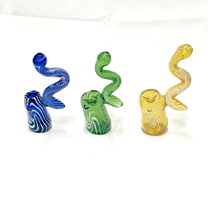 Photograph of product: Bubbler ($30)