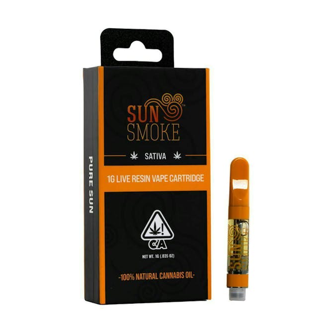 Photograph of product: RAINBOW LEMON HAZE 1G LR REFILL - 