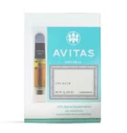Photograph of product: Pave' Live Resin Cartridge | 1g
