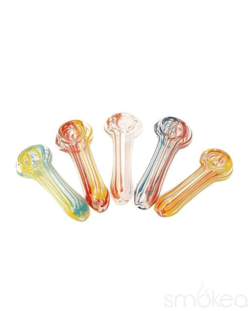 Photograph of product: Glass Hand Pipe 5" - Glass Hand Pipe 5"