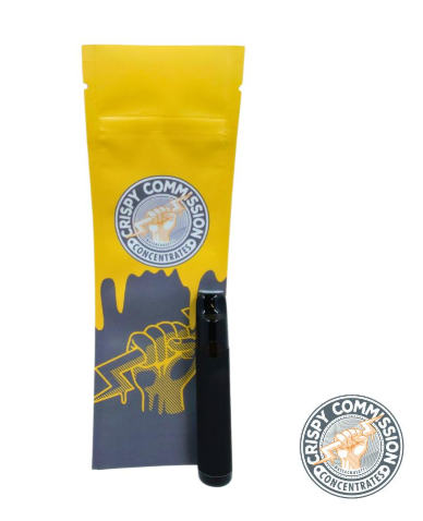 Photograph of product: Superboof | 1g | Live Sauce Disposable