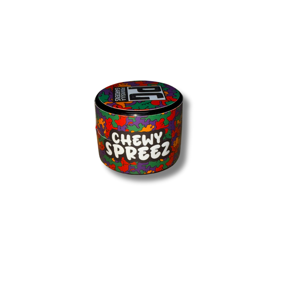 Photograph of product: Chewy Spreez | Cold Cure