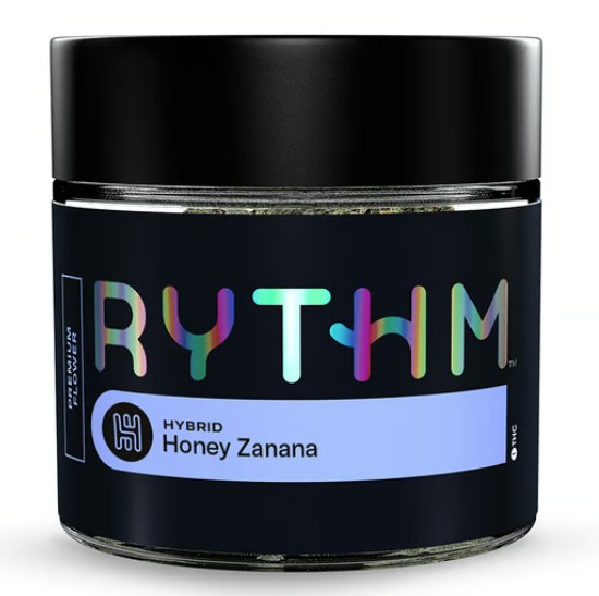Photograph of product: Honey Zanana (H) [C59] - 3.5g