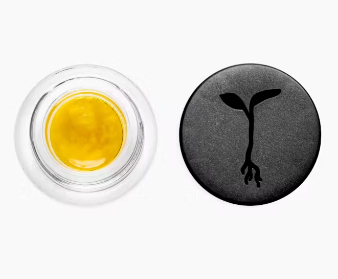 Photograph of product: Raw Garden Apple Fritter #74 Live Sauce 1g