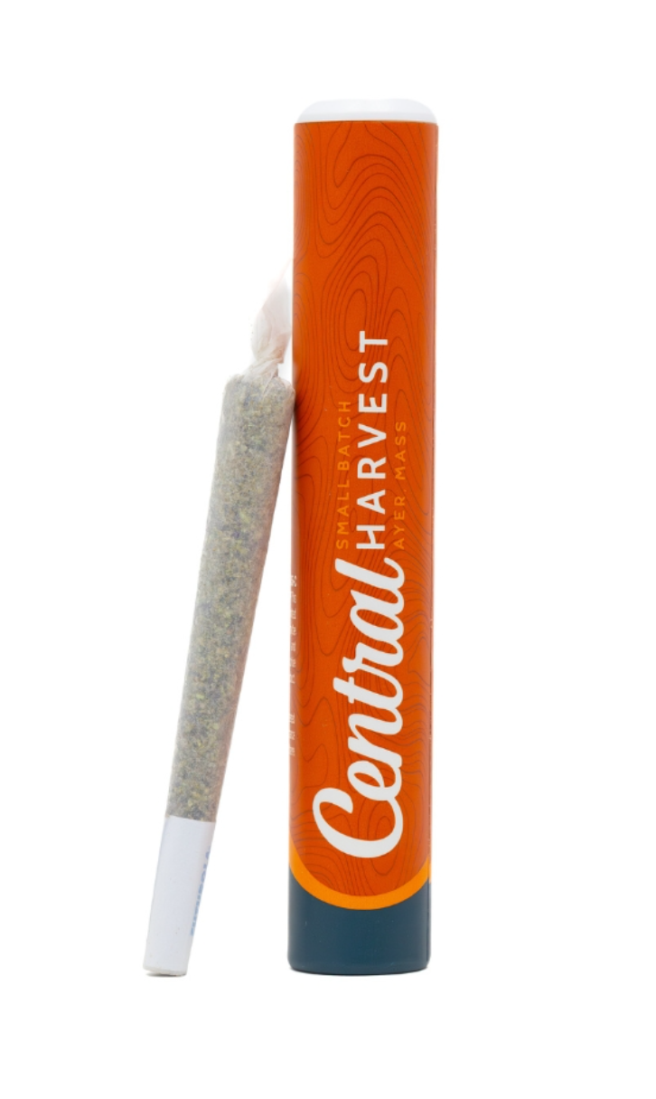 Photograph of product: Pre-Roll | Planet of the Grapes | 1g