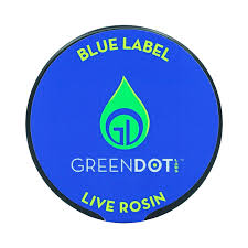 Photograph of product: Green Dot Labs - Live Rosin Badder (73-120) - Lemon Grinder
