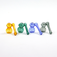 Photograph of product: 5" Side Car Hammer Bubbler | Assorted Colors